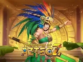 ขุมทรัพย์แห่งแอซเท็ค Z game icon