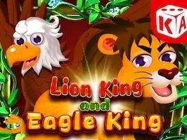 Lion King And Eagle King game thumbnail