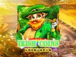 Irish Coins Lock 2 Spin