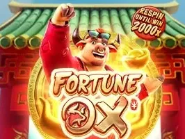 Fortune Ox game thumbnail