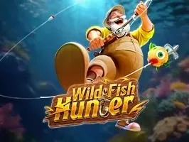 นักล่าปลาป่า game thumbnail