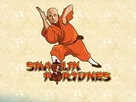 Shaolin Fortunes game thumbnail
